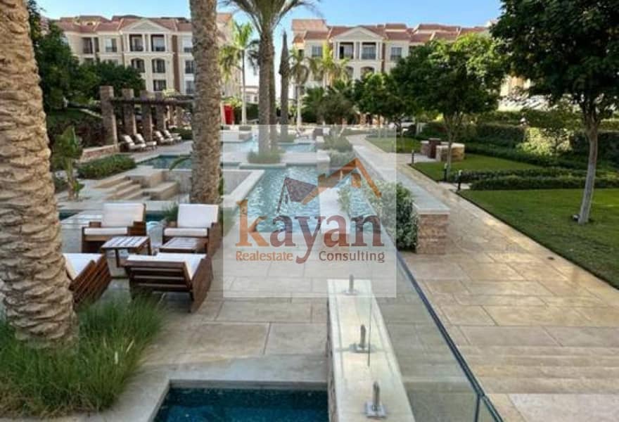 Fully Furnished Hotel Apartment in Regent's Park Compound, New Cairo - Bild 4