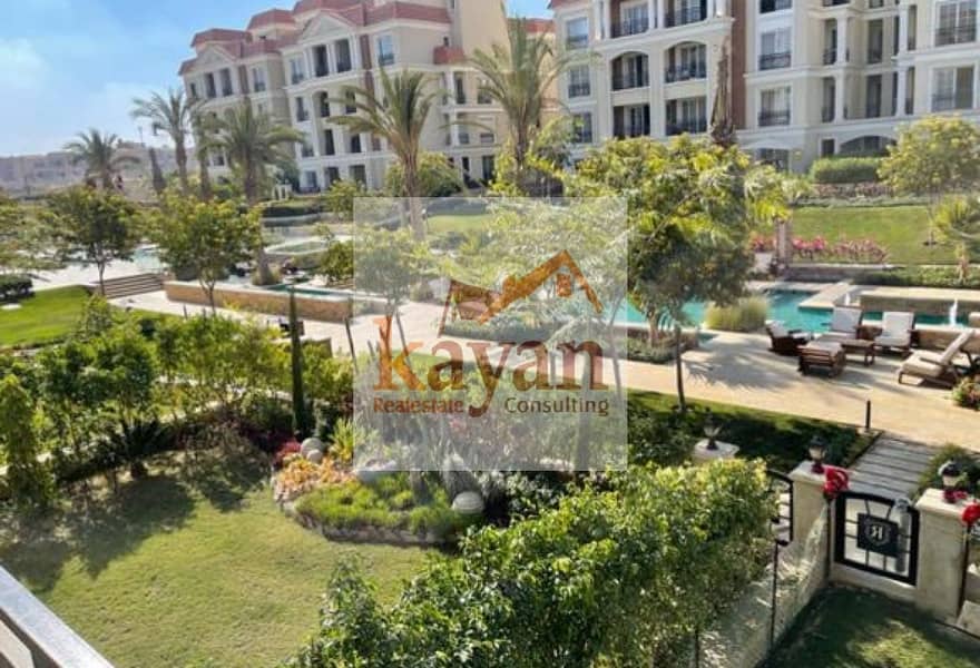 Fully Furnished Hotel Apartment in Regent's Park Compound, New Cairo - Bild 6