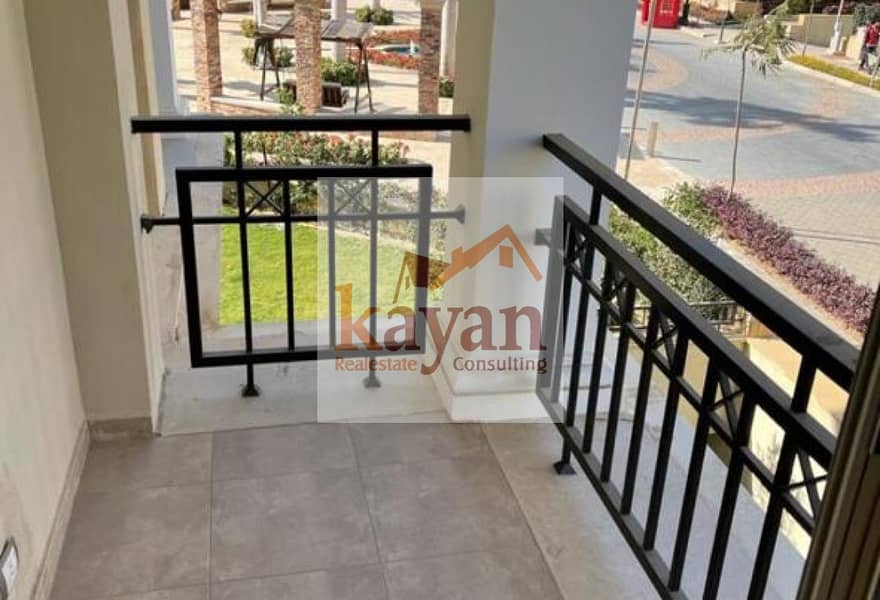 Fully Furnished Hotel Apartment in Regent's Park Compound, New Cairo - Fler