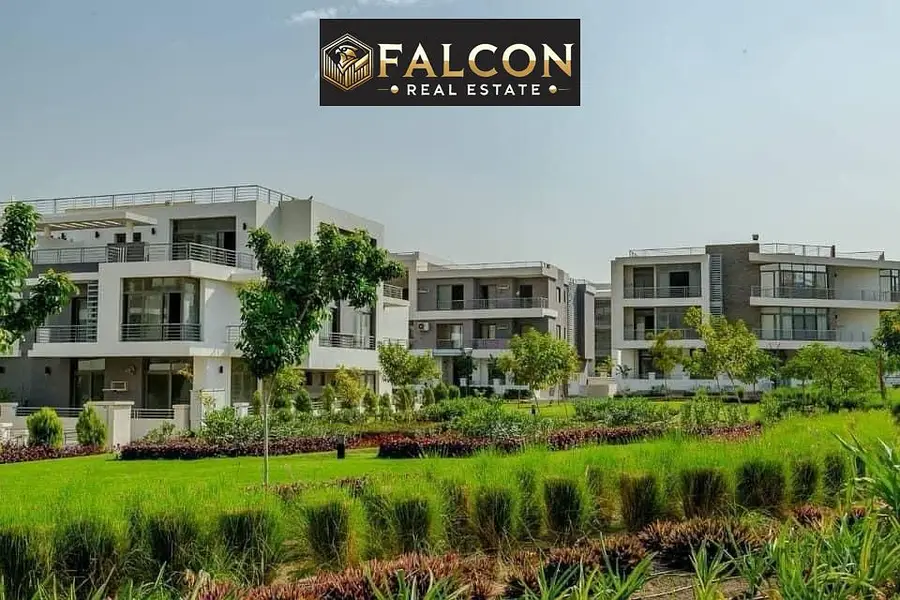 Finished apartment with54% in New Cairo on Suez Road next to sarai , sodic east in new heliopolis - talala – pohled 4