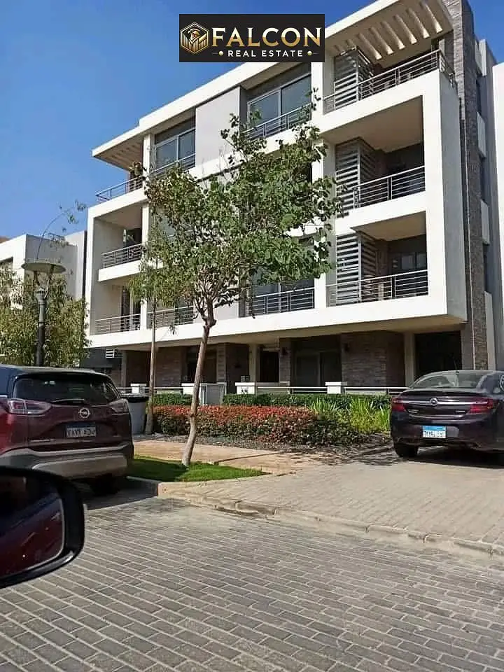 Finished apartment with54% in New Cairo on Suez Road next to sarai , sodic east in new heliopolis - talala – pohled 5
