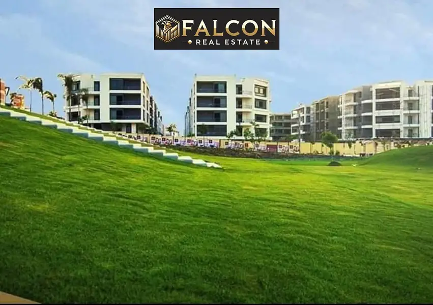 Finished apartment with54% in New Cairo on Suez Road next to sarai , sodic east in new heliopolis - talala – pohled 6