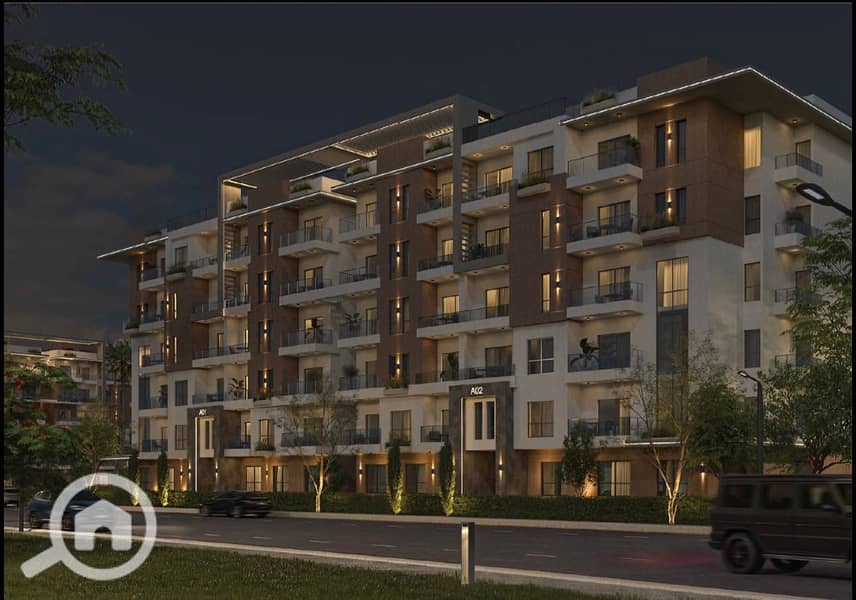 Apartment 127m 3 rooms in Fiori New October with a 10% down payment and 10 years installment + delivery in two years - Ansicht 6
