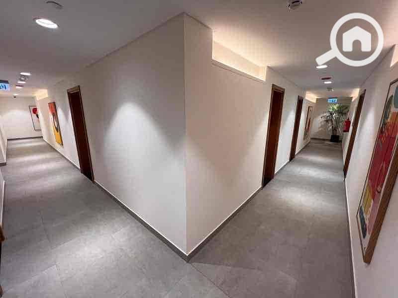 Clinic for rent in Beverly Hills, Sheikh Zayed in a complete medical center - Mehr