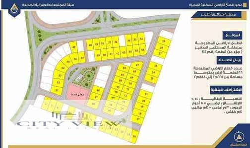 Land for Sale in Hadayek October, Giza - 108509. jpg Land for Sale in Hadayek October, Giza - 108509. jpg