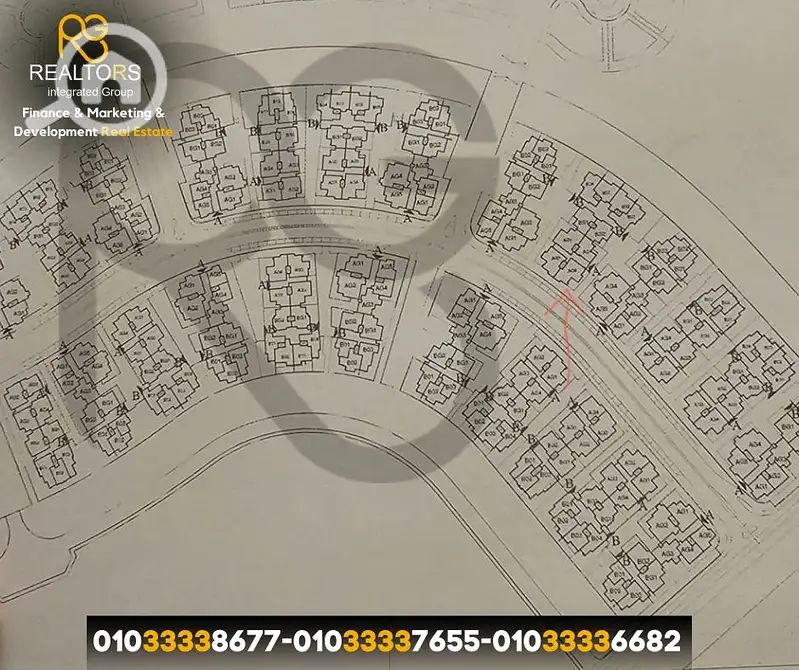 Opportunity to Buy – 165m² Apartment in Mountain View iCity Club Park, 6th of October - View 2