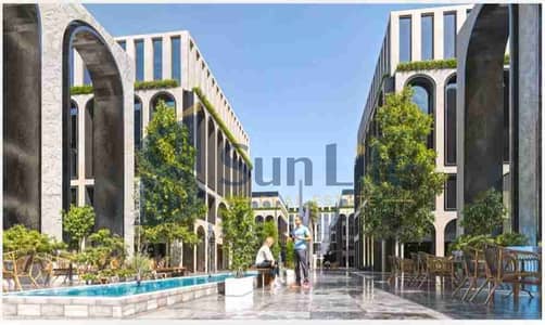 محلات تجارية  للبيع في حدائق اكتوبر، الجيزة - 72406. jpg