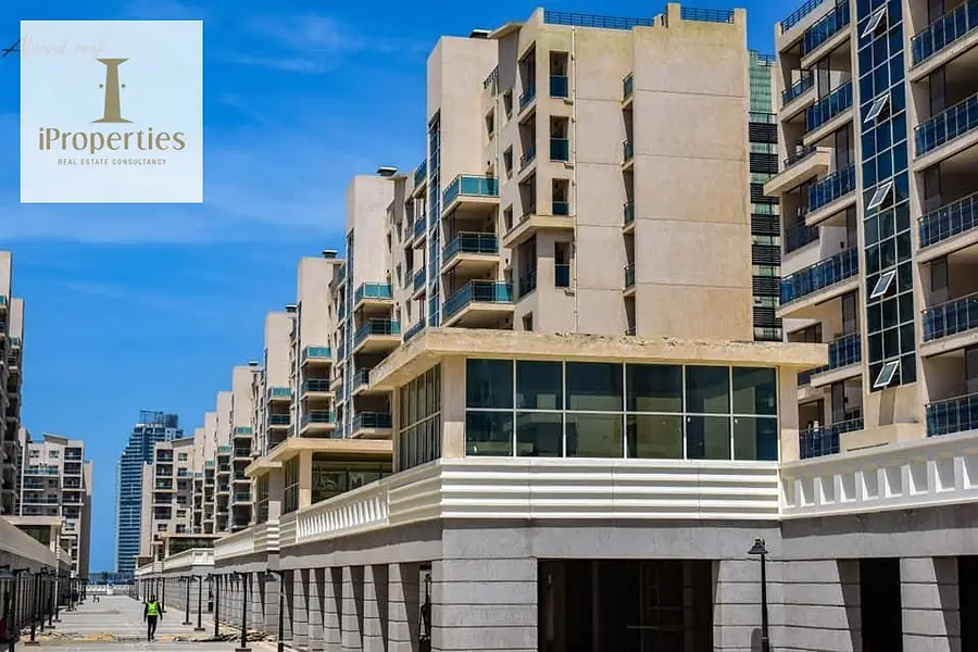 Finished chalet on the sea and lagoon with a 1.2% down payment and installments over 12 years in the heart oF-Mazarine - Prikaz 6