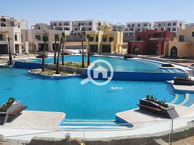 3 Bedroom Twin House for Sale in Makadi Bay, Red Sea - WhatsApp Image 2026-04-aaa25 at 3.02. 52 PM. jpeg