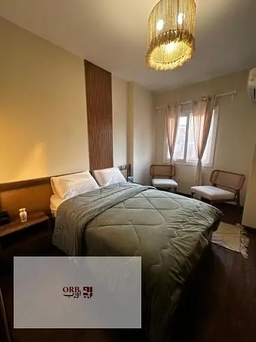 Apartment for sale in Hyde Park New Cairo, 221m, first floor, 3 bedrooms and 3 bathrooms, semi-finished, ready for immediate delivery, prime location - Vaade 2