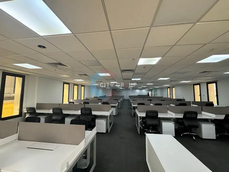 dministrative office for rent for a major company in North 90th Street, Fifth Settlement, 1000 square meters