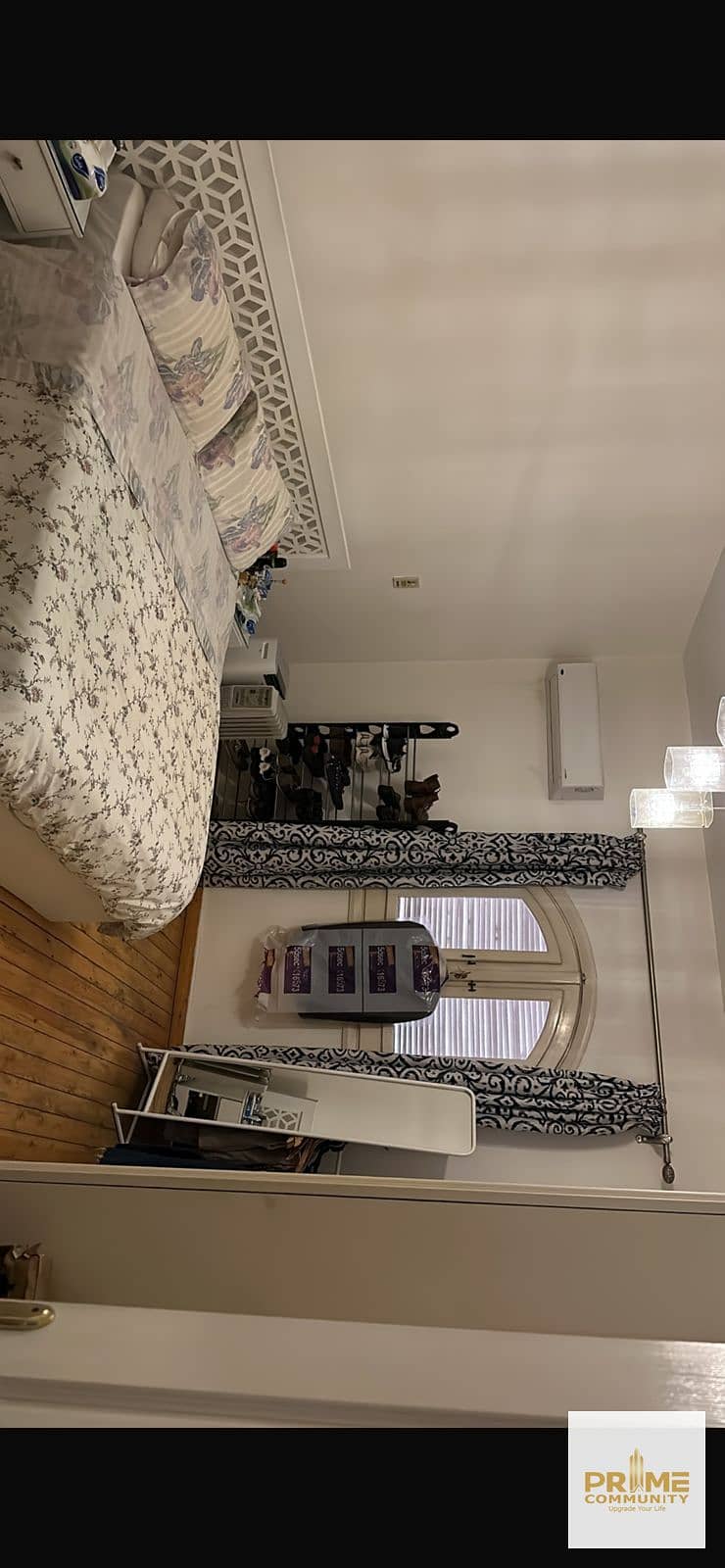 Apartment 205 sqm fully finished and furnished for rent in Beverly hills Sodic west Zayed city - Widok 2