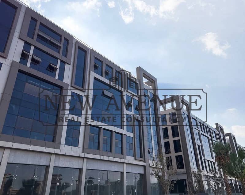 Office for rent at Al Jazi next to Waterway 1 - Ansicht 6