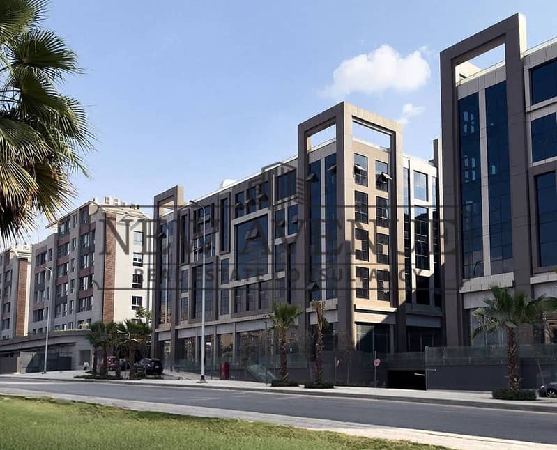 Office for rent at Al Jazi next to Waterway 1 - Mehr