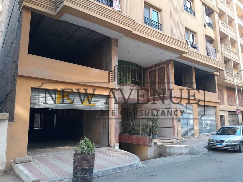 Admin Office for sale in dokki 650 sqm - Ansicht 3