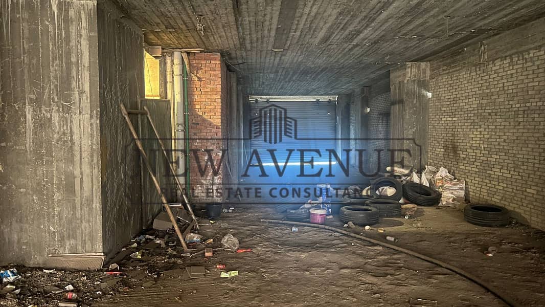 Admin Office for sale in dokki 650 sqm - Ansicht 6