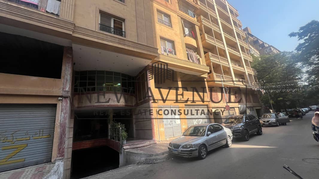 Retail ground floor for sale in dokki 650 sqm – pohled 2