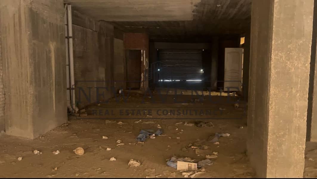 Retail ground floor for sale in dokki 650 sqm – pohled 6