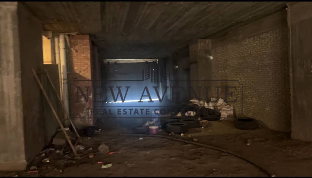 Retail ground floor for sale in dokki 650 sqm – další