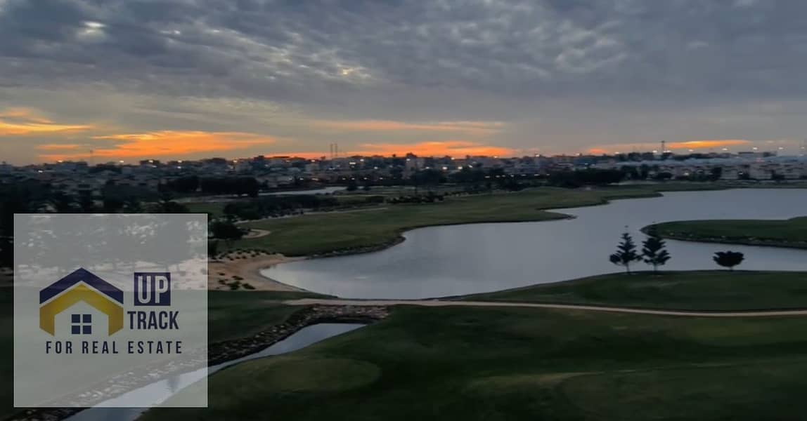 penthouse for rent in blanca marassi overlooking lagoon - Ansicht 3