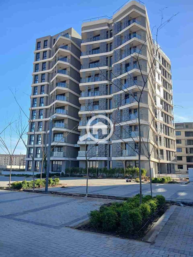 Apartment for rent in Badiya Compound, Palm Hills October, near MSA University - Widok 3