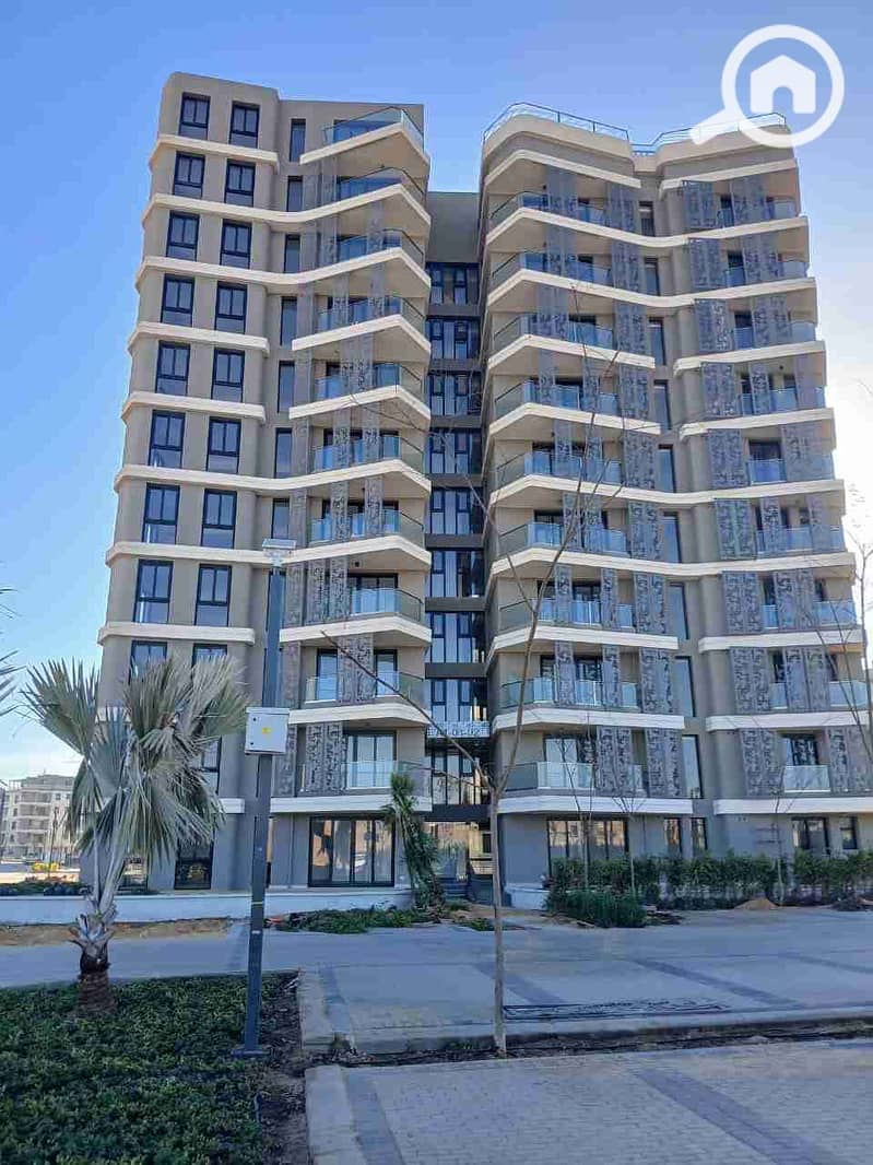 Apartment for rent in Badiya Compound, Palm Hills October, near MSA University - Widok 4