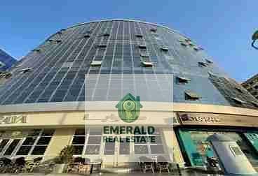 For rent, an administrative headquarters in Rehana Plaza, the administrative building Zahra Al-Maadi. - Widok 2