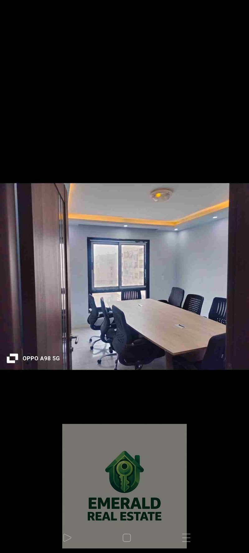 For rent, an administrative headquarters in Rehana Plaza, the administrative building Zahra Al-Maadi. - Widok 5