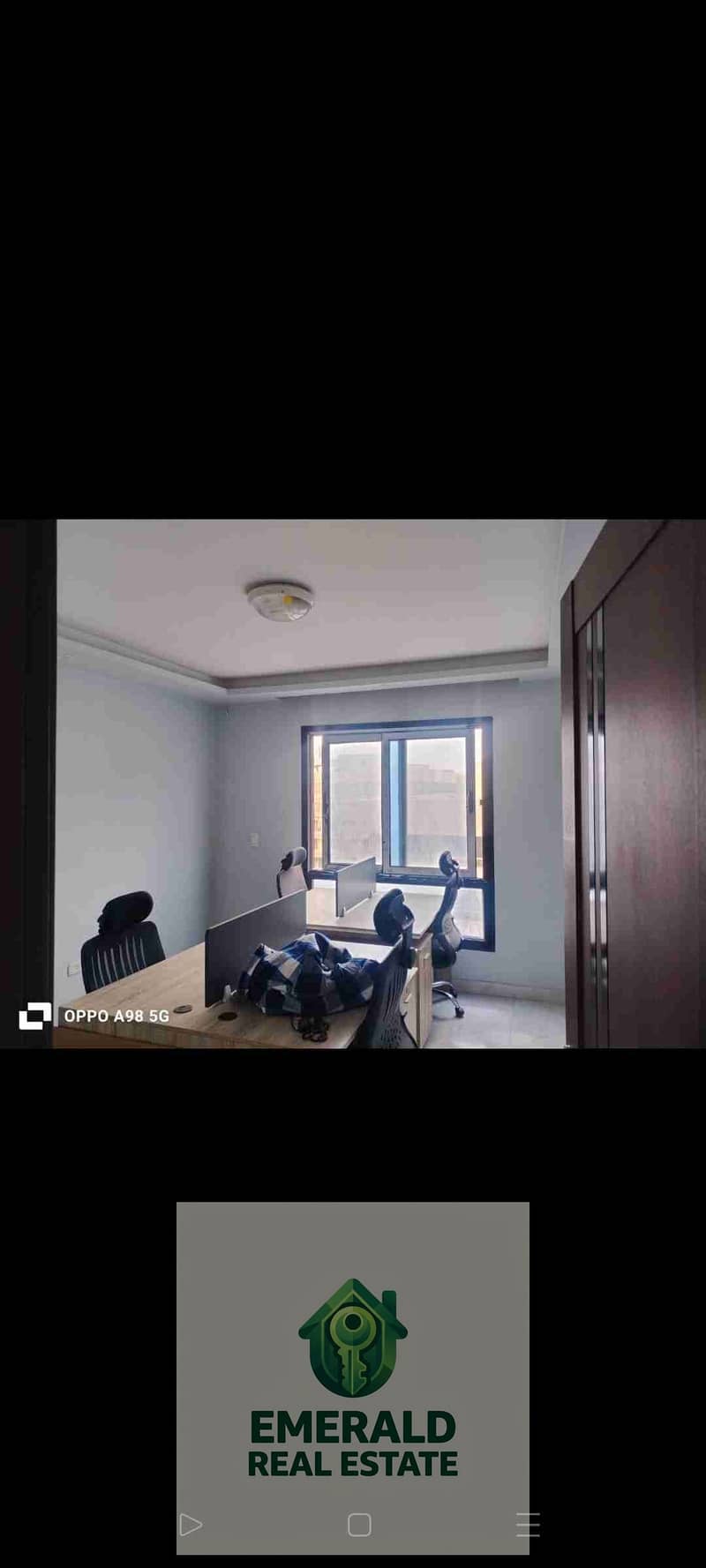 For rent, an administrative headquarters in Rehana Plaza, the administrative building Zahra Al-Maadi. - Więcej