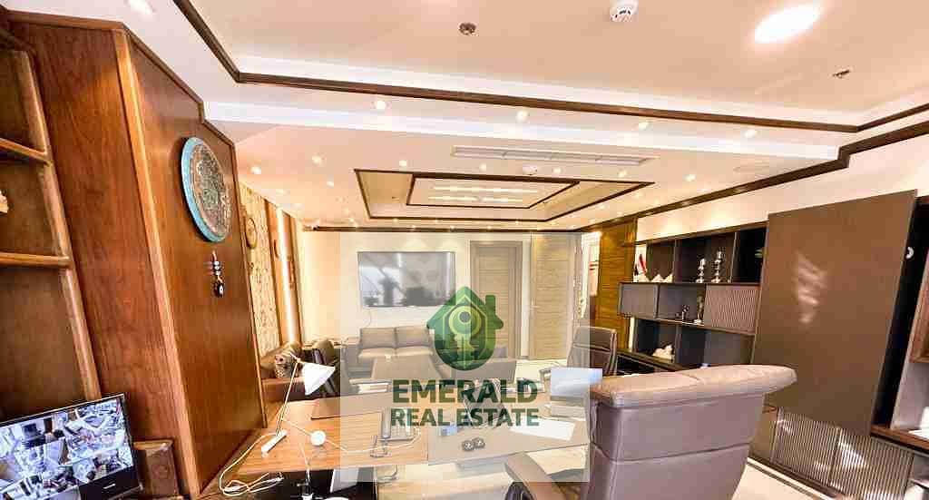 250m furnished office for companies in One Qattamia, the finest administrative buildings on the Maadi Ring Road directly. - Ansicht 6