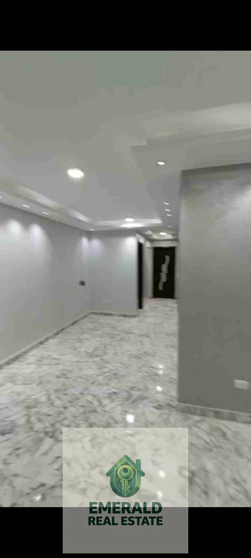For rent, an administrative headquarters in Sama Administrative Towers on the Maadi Ring Road, directly next to the Sporting Club and Carrefour Maadi. - Ansicht 3