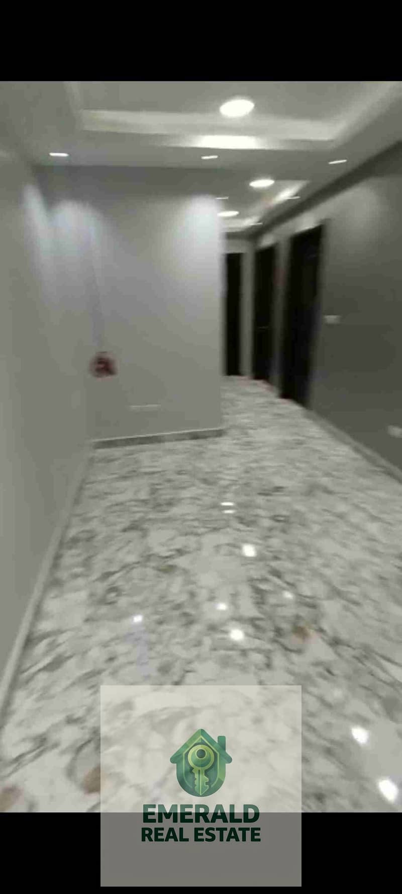 For rent, an administrative headquarters in Sama Administrative Towers on the Maadi Ring Road, directly next to the Sporting Club and Carrefour Maadi. - Ansicht 4