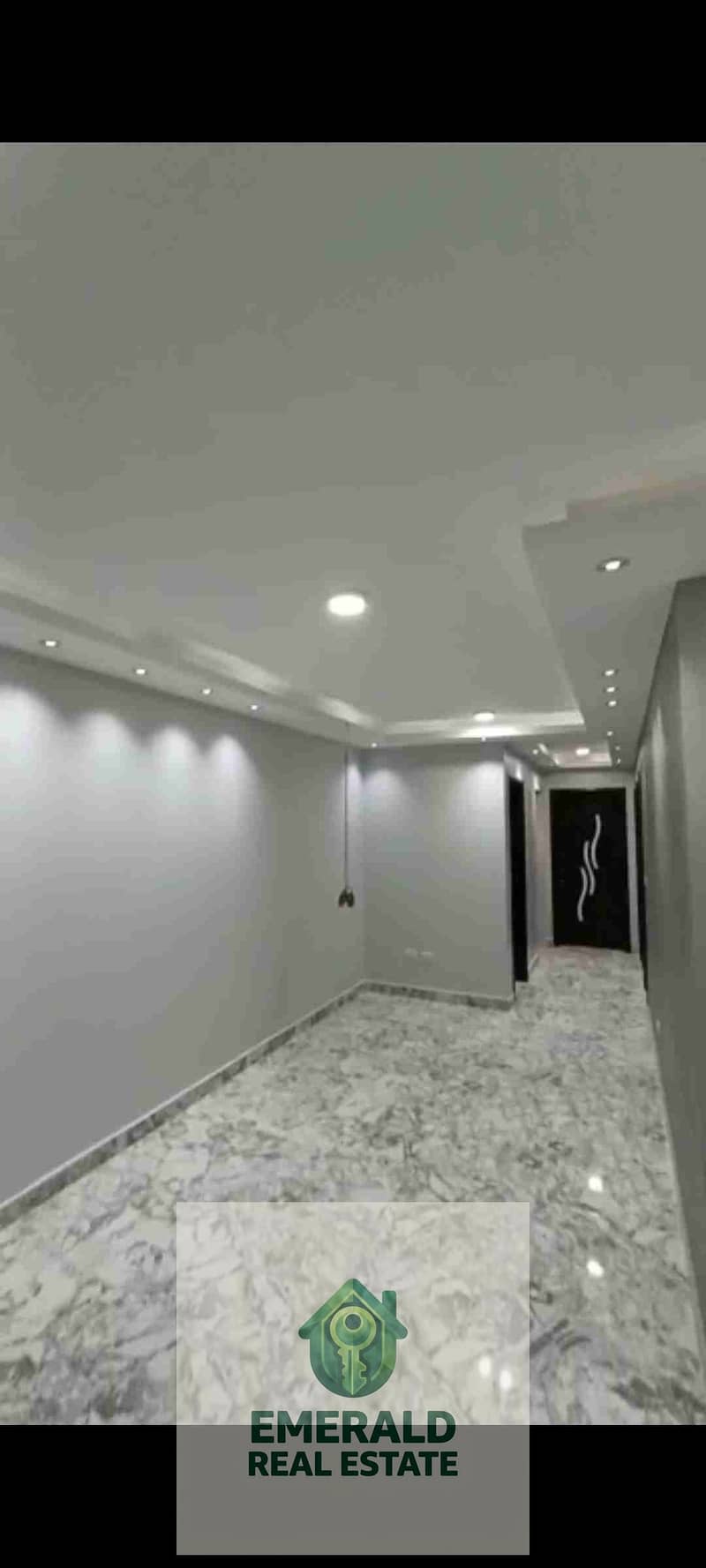 For rent, an administrative headquarters in Sama Administrative Towers on the Maadi Ring Road, directly next to the Sporting Club and Carrefour Maadi. - Mehr