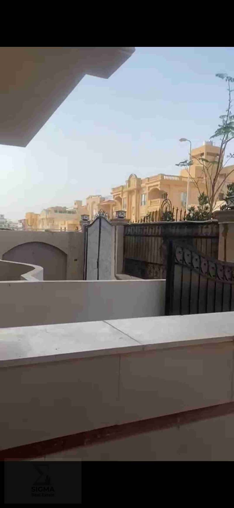 Duplex at villa level with private entrance, immediate delivery, Al-Qurnafil Villas - Widok 3
