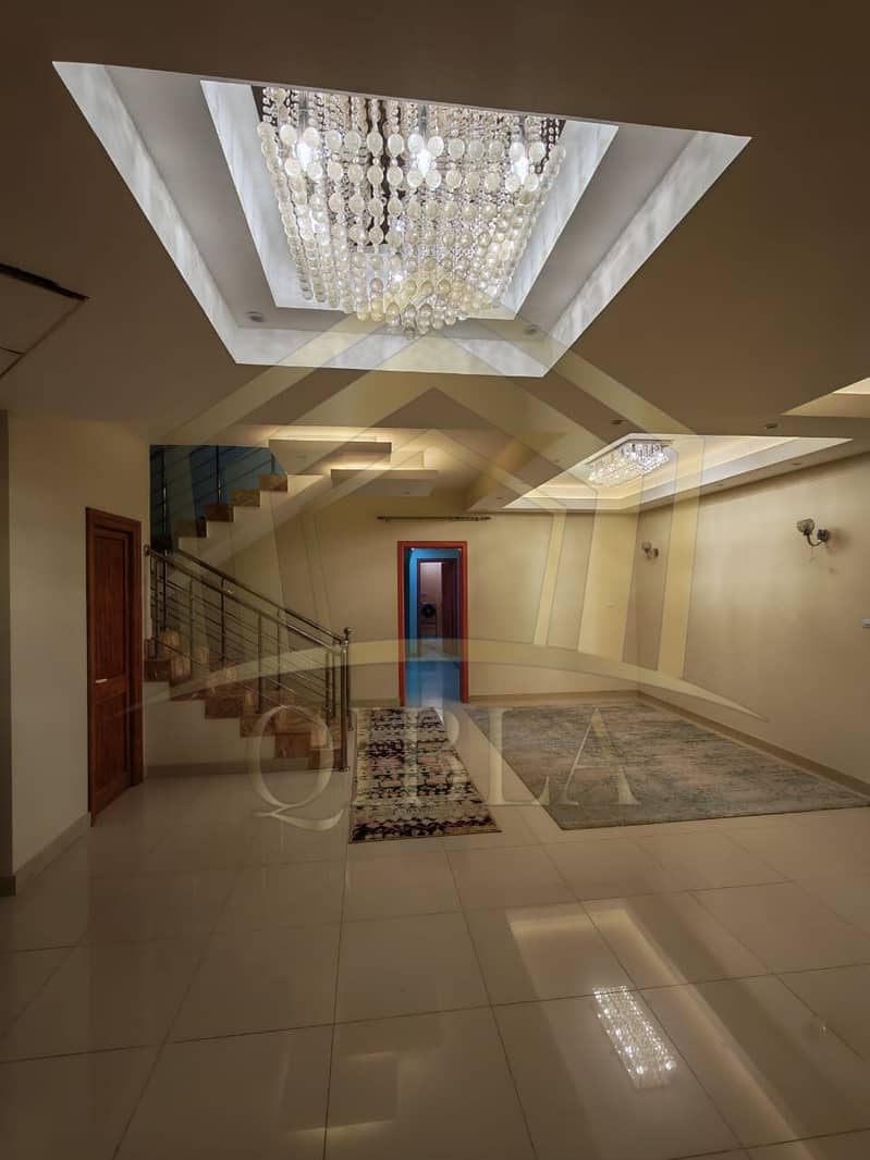 Twin house for sale 350m with basement in the Ninth District, Sheikh Zayed – pohled 4