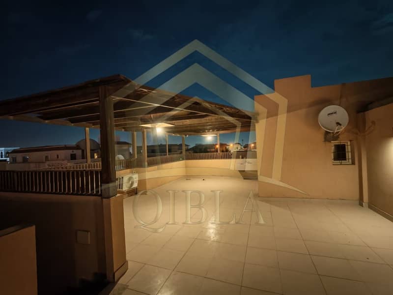 Twin house for sale 350m with basement in the Ninth District, Sheikh Zayed – pohled 5