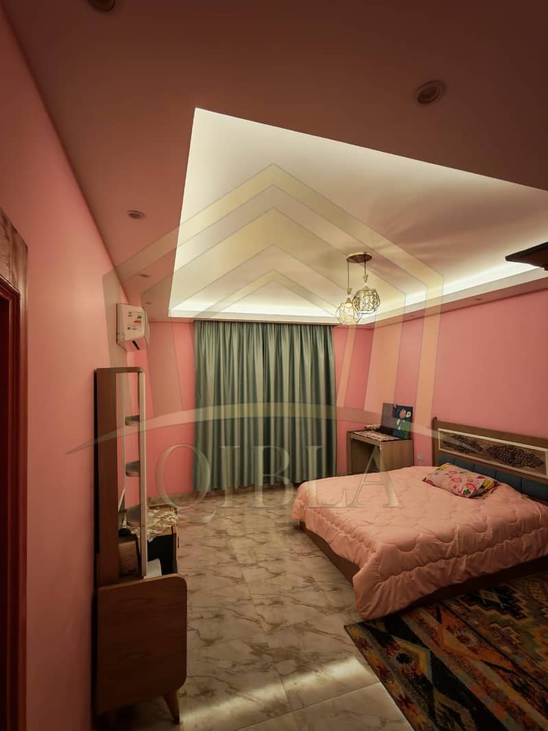 Twin house for sale 350m with basement in the Ninth District, Sheikh Zayed – další