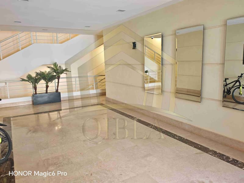 Premium 3BR Ground Floor Apartment with 90m Private Garden - Green 5, 6th of October City - Bild 5