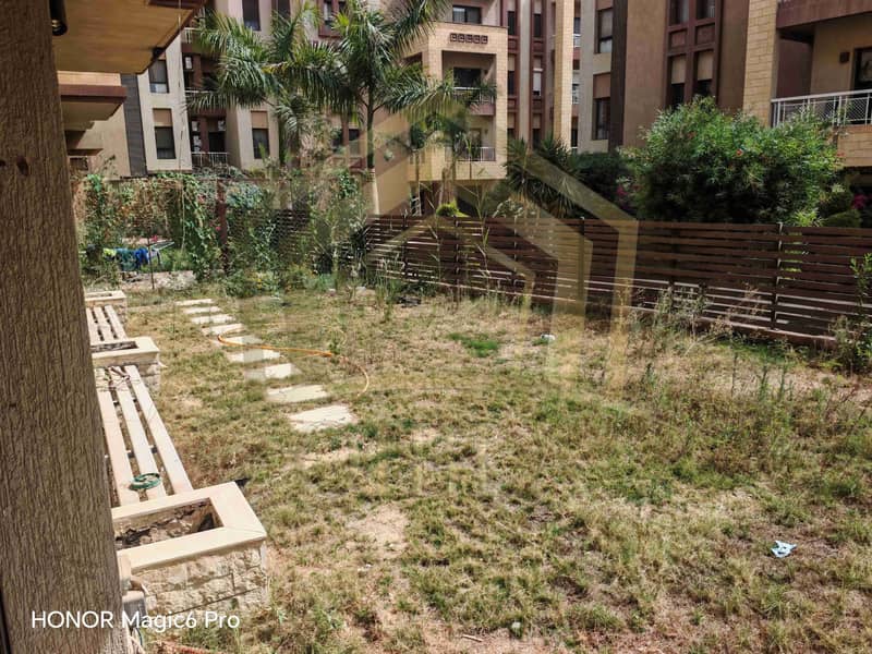 Premium 3BR Ground Floor Apartment with 90m Private Garden - Green 5, 6th of October City - Bild 6