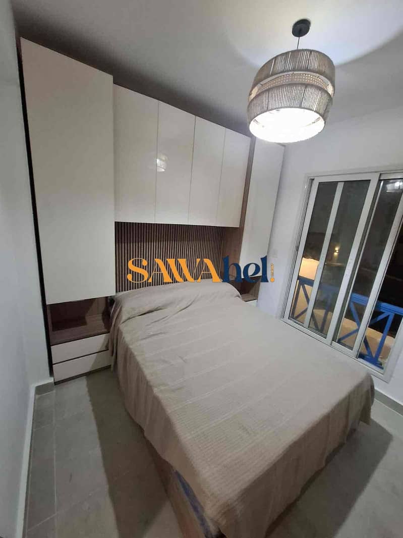 Chalet for rent in Rhodes Mountain View Ras El Hikma View, first floor, unique location - Widok 6
