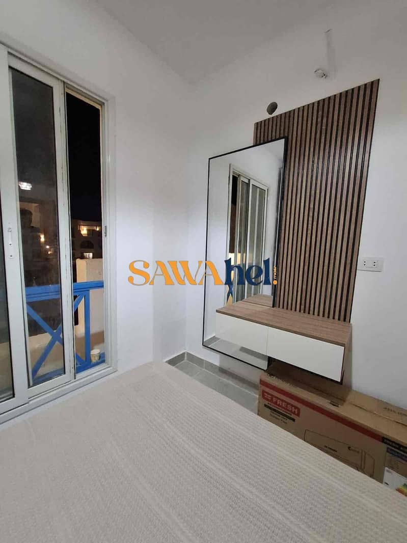 Chalet for rent in Rhodes Mountain View Ras El Hikma View, first floor, unique location - Więcej