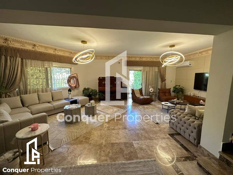 Lowest Price Standalone Villa For Sale At Hyde Park New Cairo - Aanzicht 2