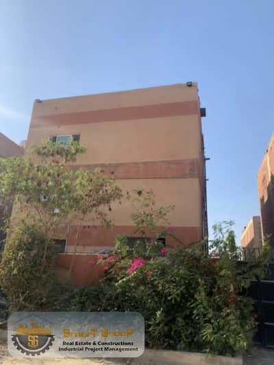 Factory for Sale in Obour City, Cairo - download. jpg