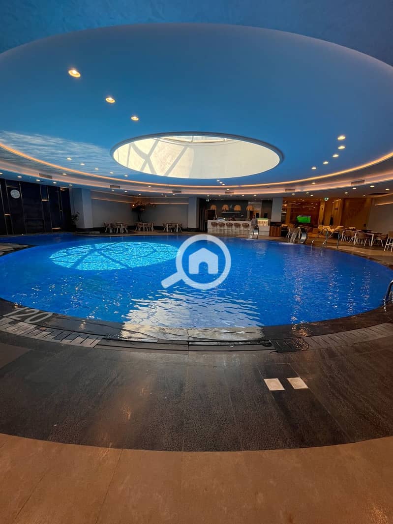 HOTEH APARTMENT JAZI MARRIOTT RESIDENCE - Widok 2