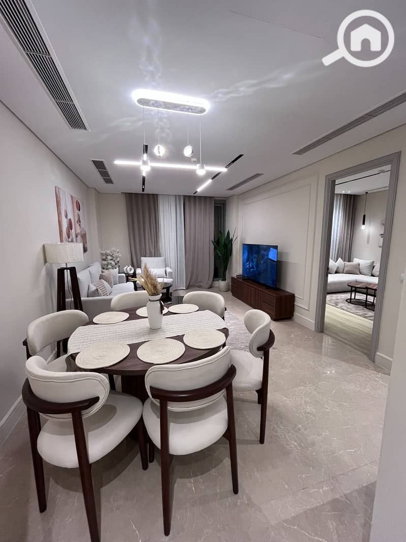 HOTEH APARTMENT JAZI MARRIOTT RESIDENCE - Widok 3