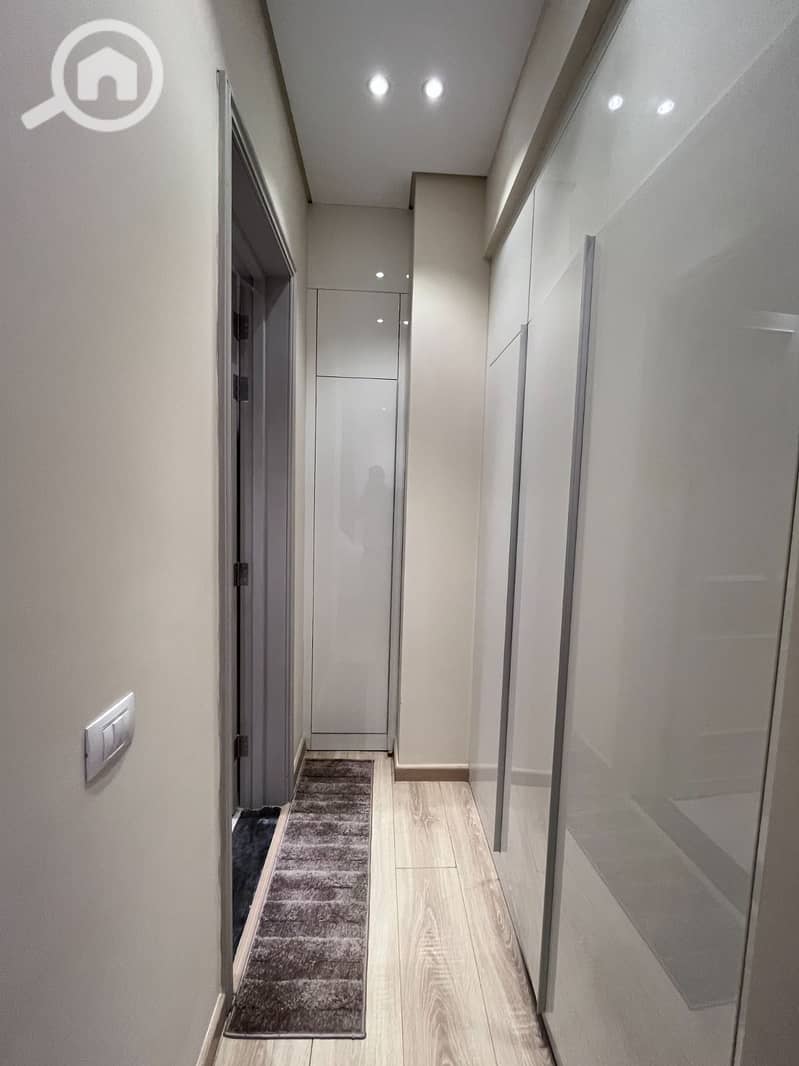 HOTEH APARTMENT JAZI MARRIOTT RESIDENCE - Widok 4