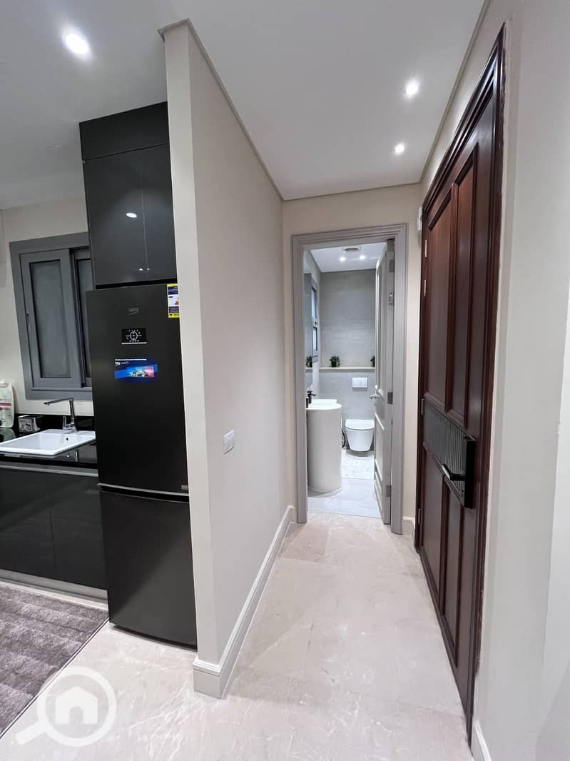 HOTEH APARTMENT JAZI MARRIOTT RESIDENCE - Widok 5