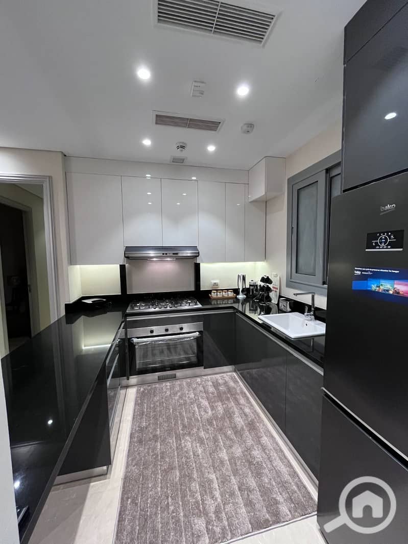 HOTEH APARTMENT JAZI MARRIOTT RESIDENCE - Widok 6