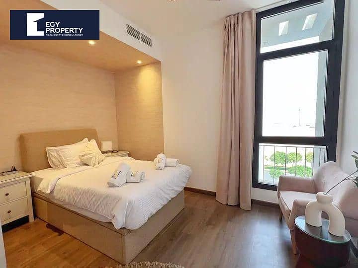 Fully Furnished 3 Bedroom Apartment for Rent in Cairo Festival City New Cairo - Więcej