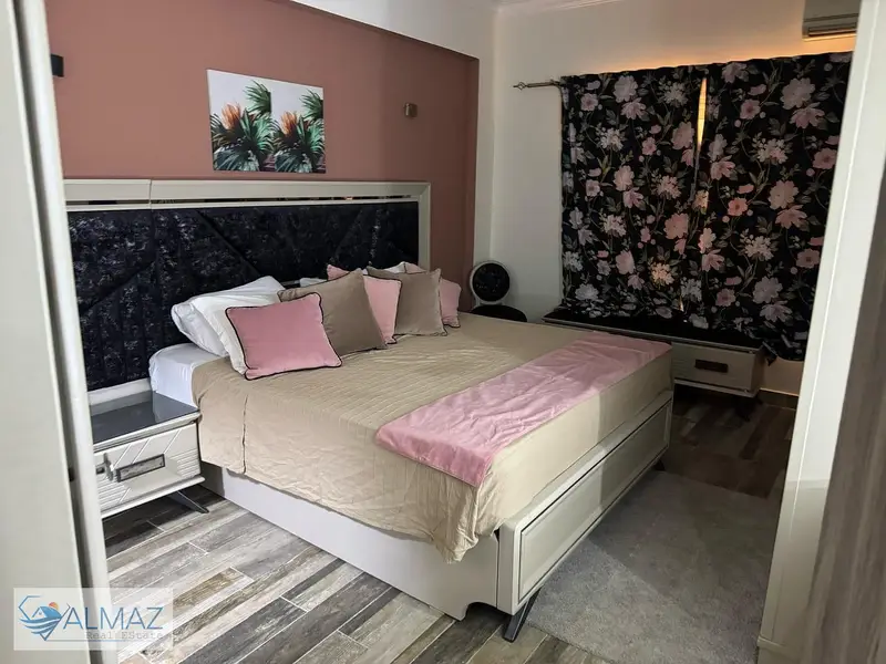A distinctive furnished duplex for rent in South Academy D, First Settlement, near Cairo Festival City Mall. - View 3